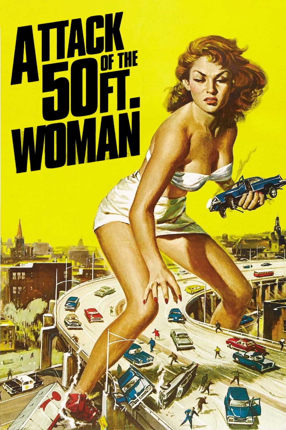 Attack of the 50 Foot Woman