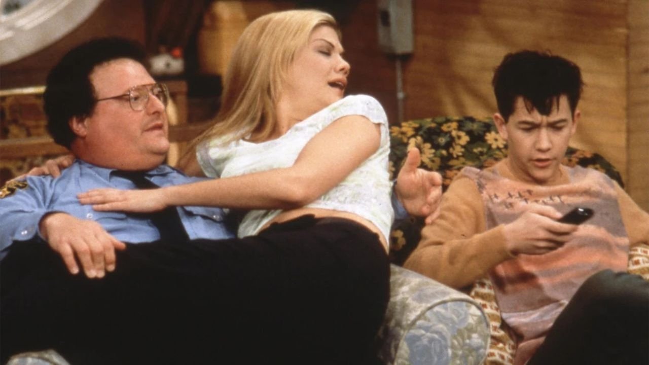 3rd Rock from the Sun Season 3 :Episode 26  The Tooth Harry