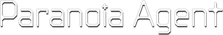 Paranoia Agent Logo