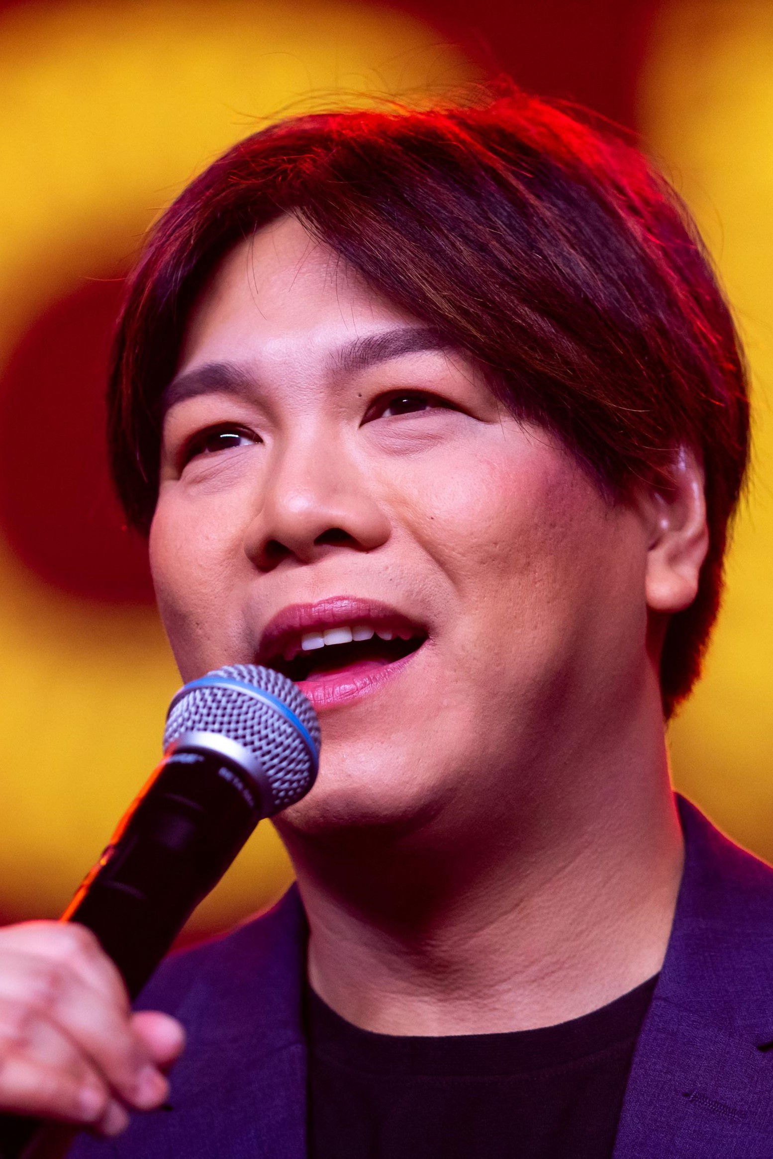 et billede af MC Muah