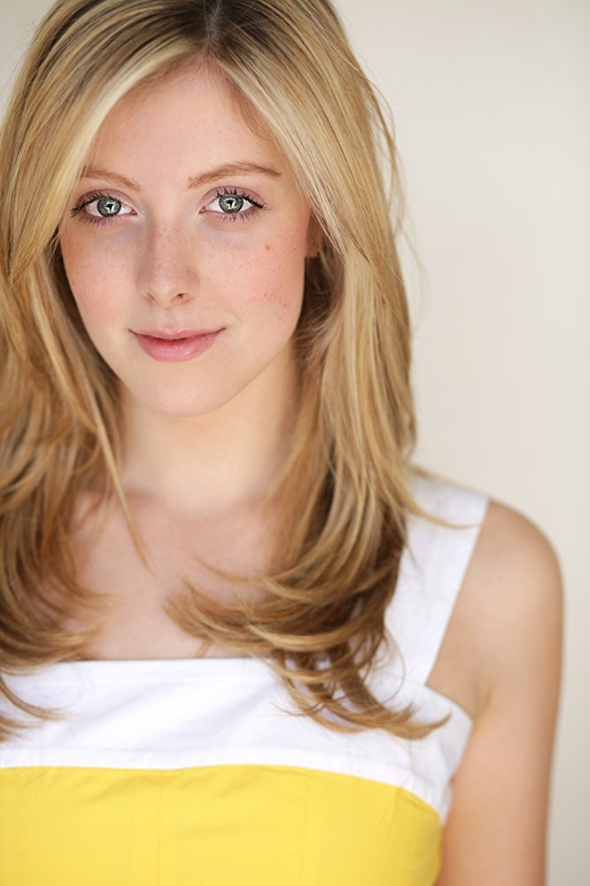 et billede af Helena Grace Donald