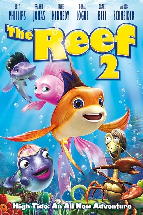 EN - The Reef 2 High Tide (2012) ROB SCHNEIDER