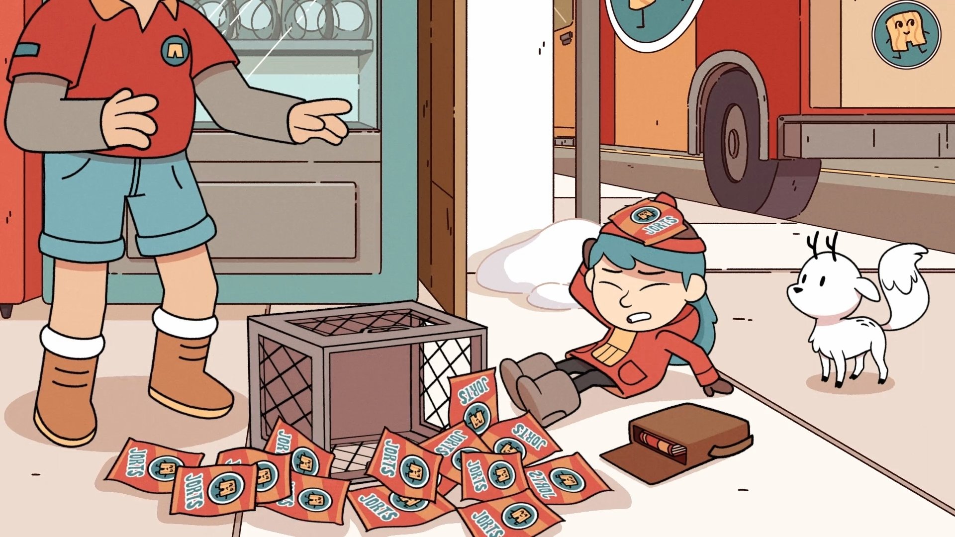 Hilda