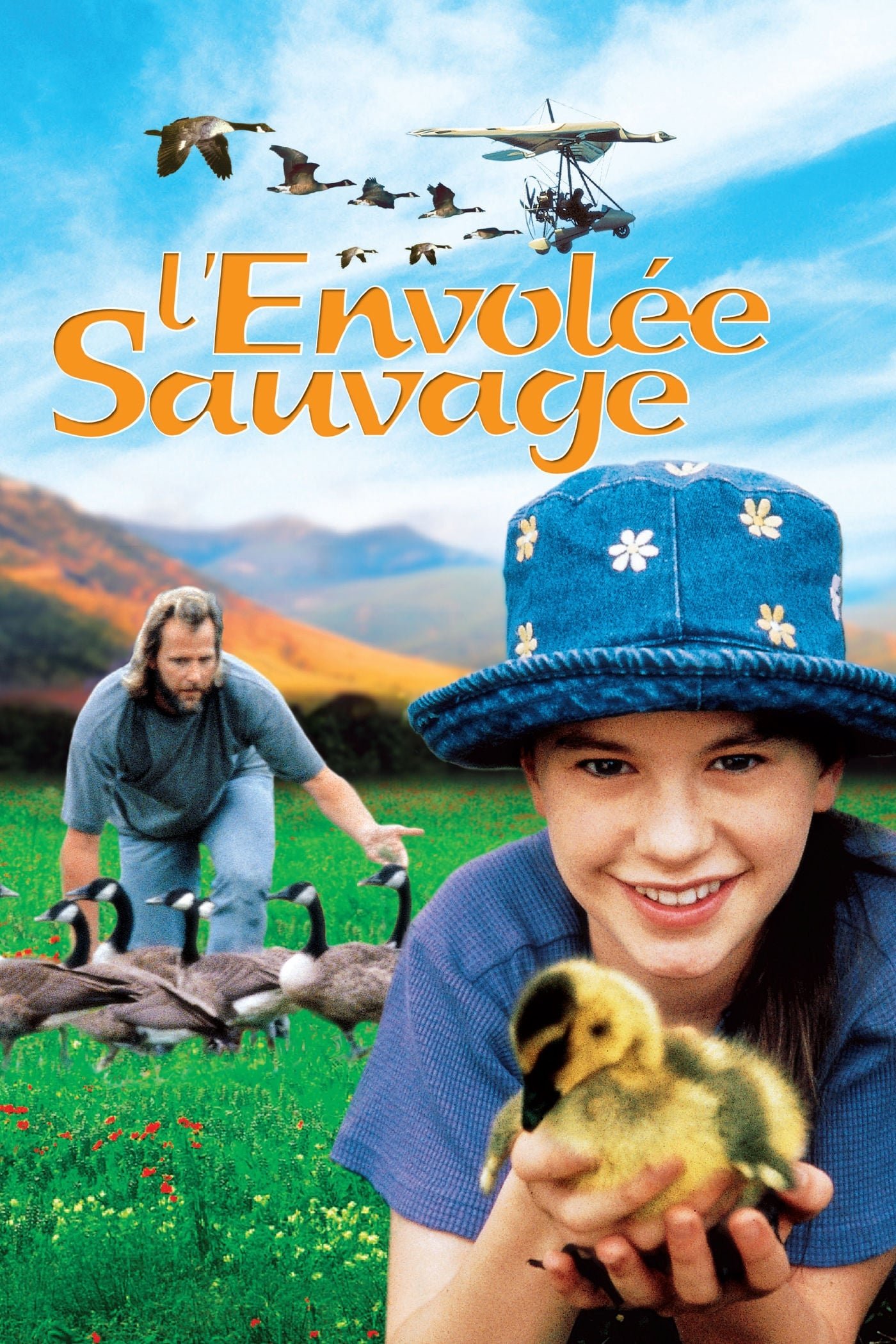 L'Envolée sauvage streaming