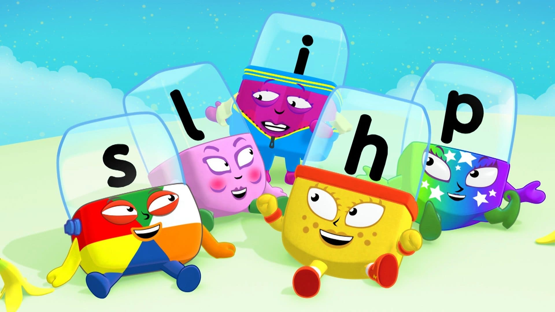 Alphablocks