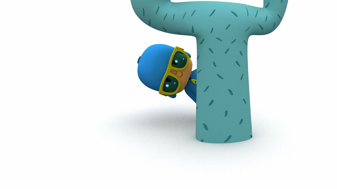 S1E16 · Where's Pocoyo?