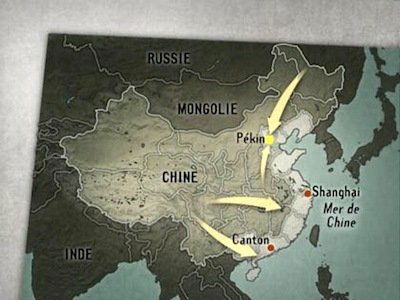 Mapping the World
