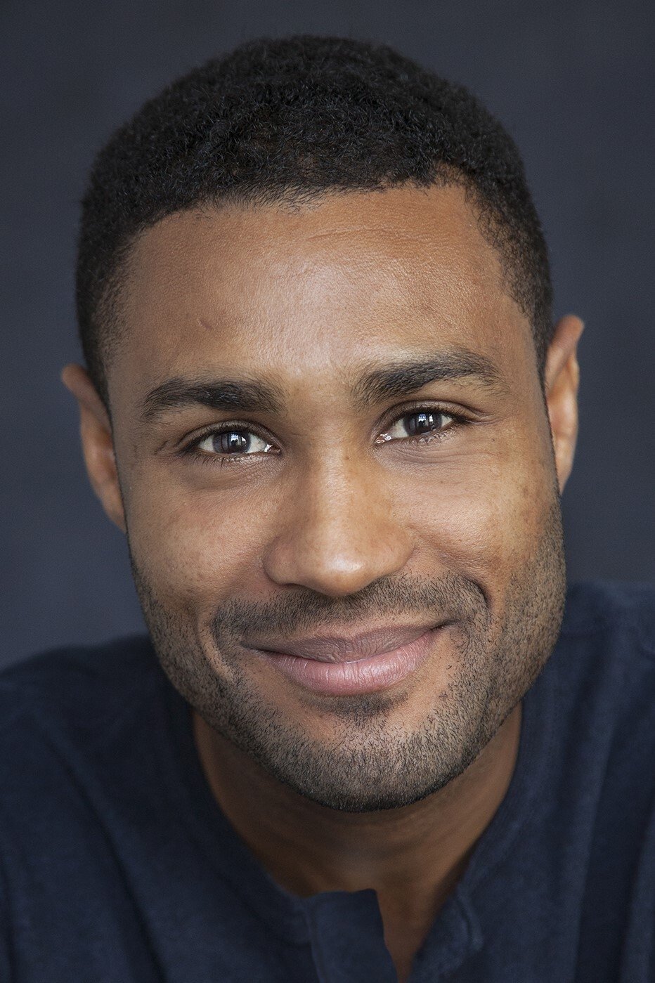 et billede af David Fawaz