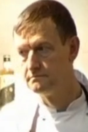 et billede af Asger Gottlieb