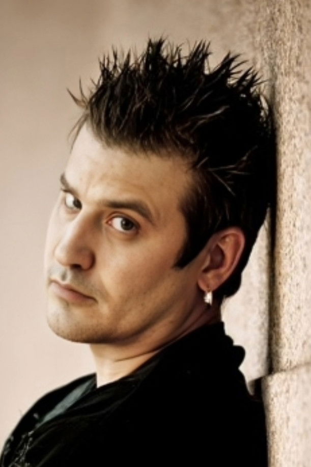 et billede af Morgan Strebler