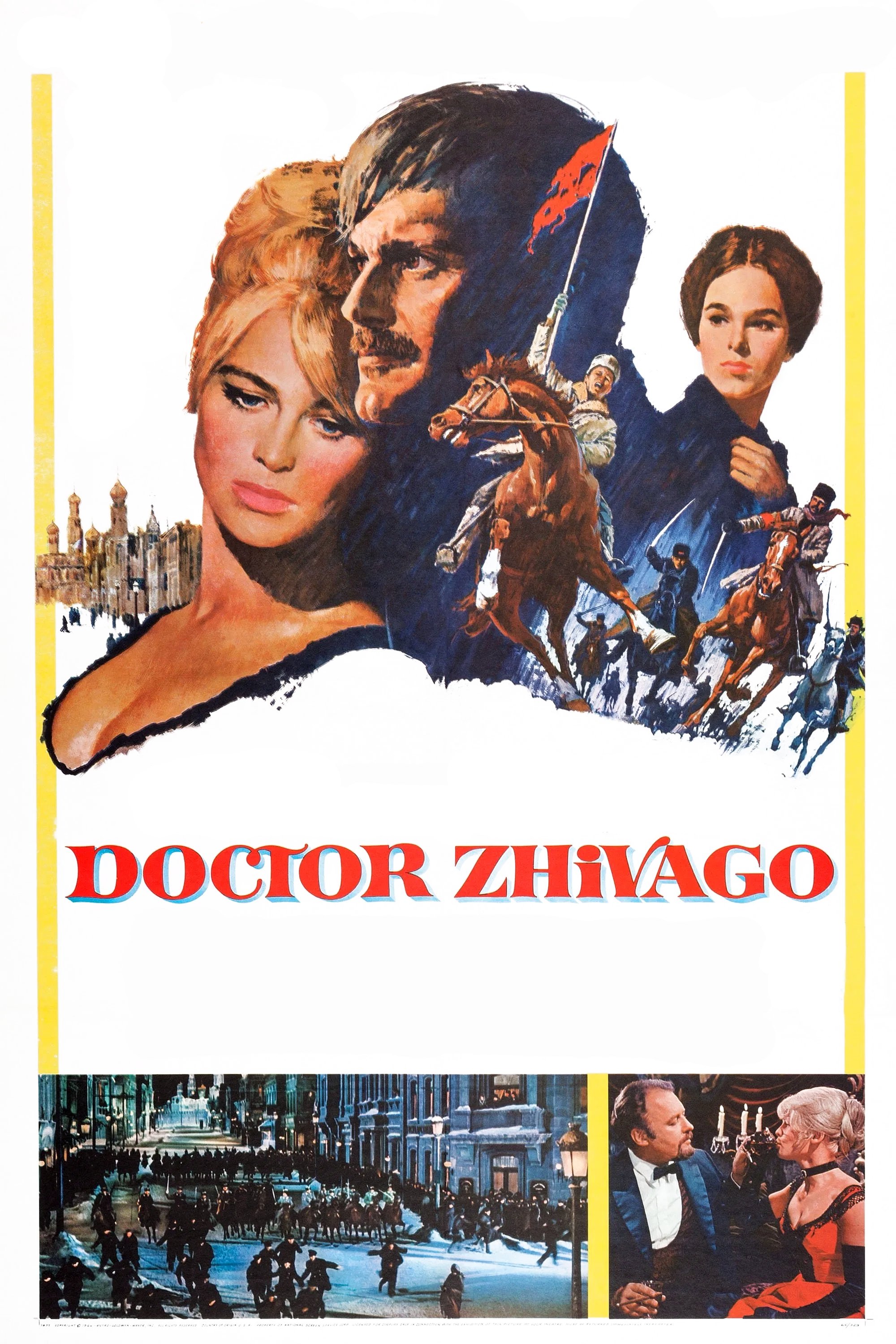 Doctor Zhivago