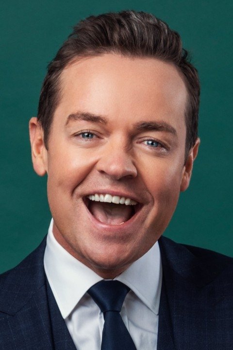 et billede af Stephen Mulhern
