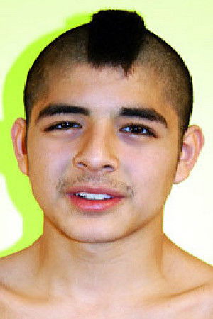 et billede af Nick Diaz