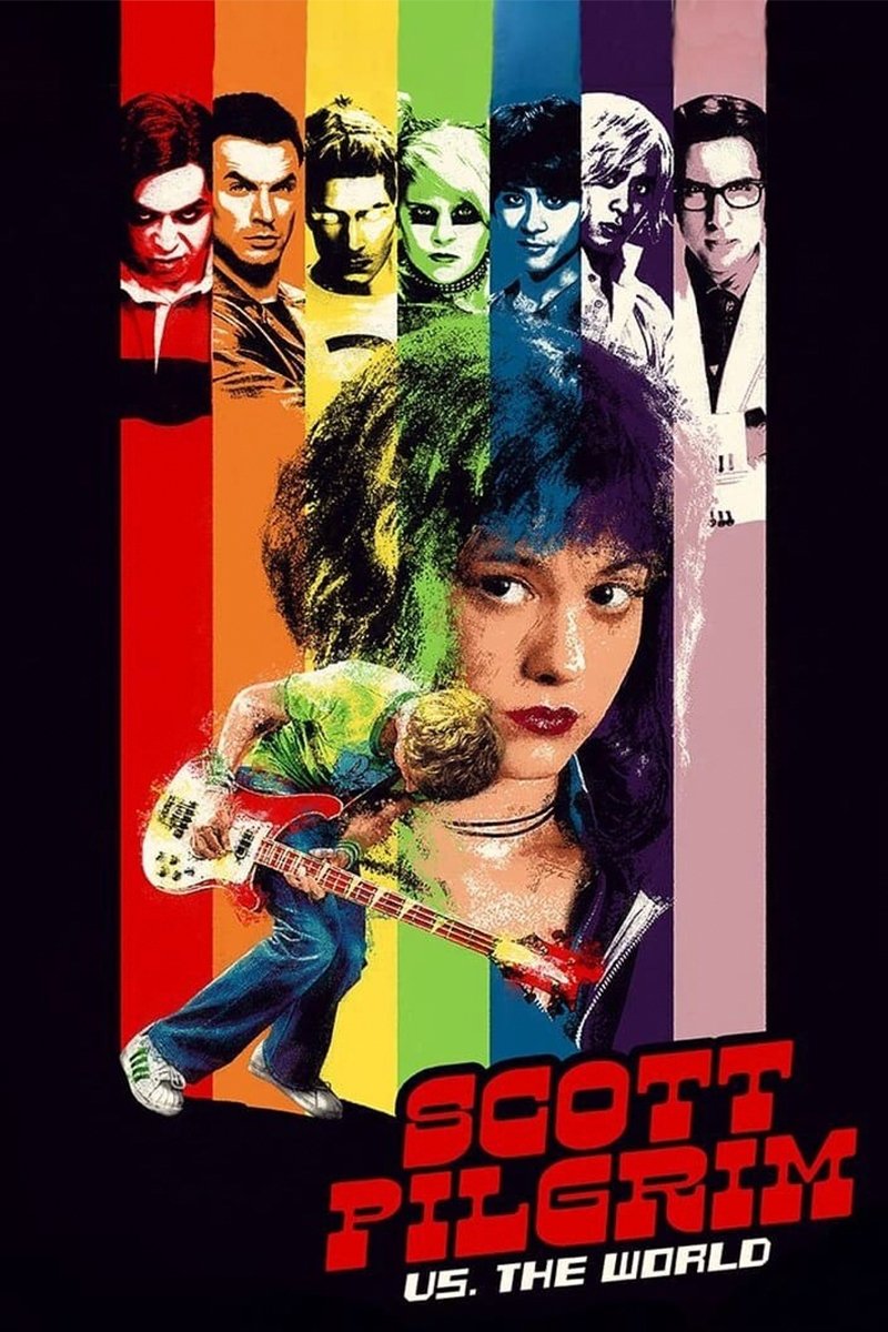 Scott Pilgrim vs. the World