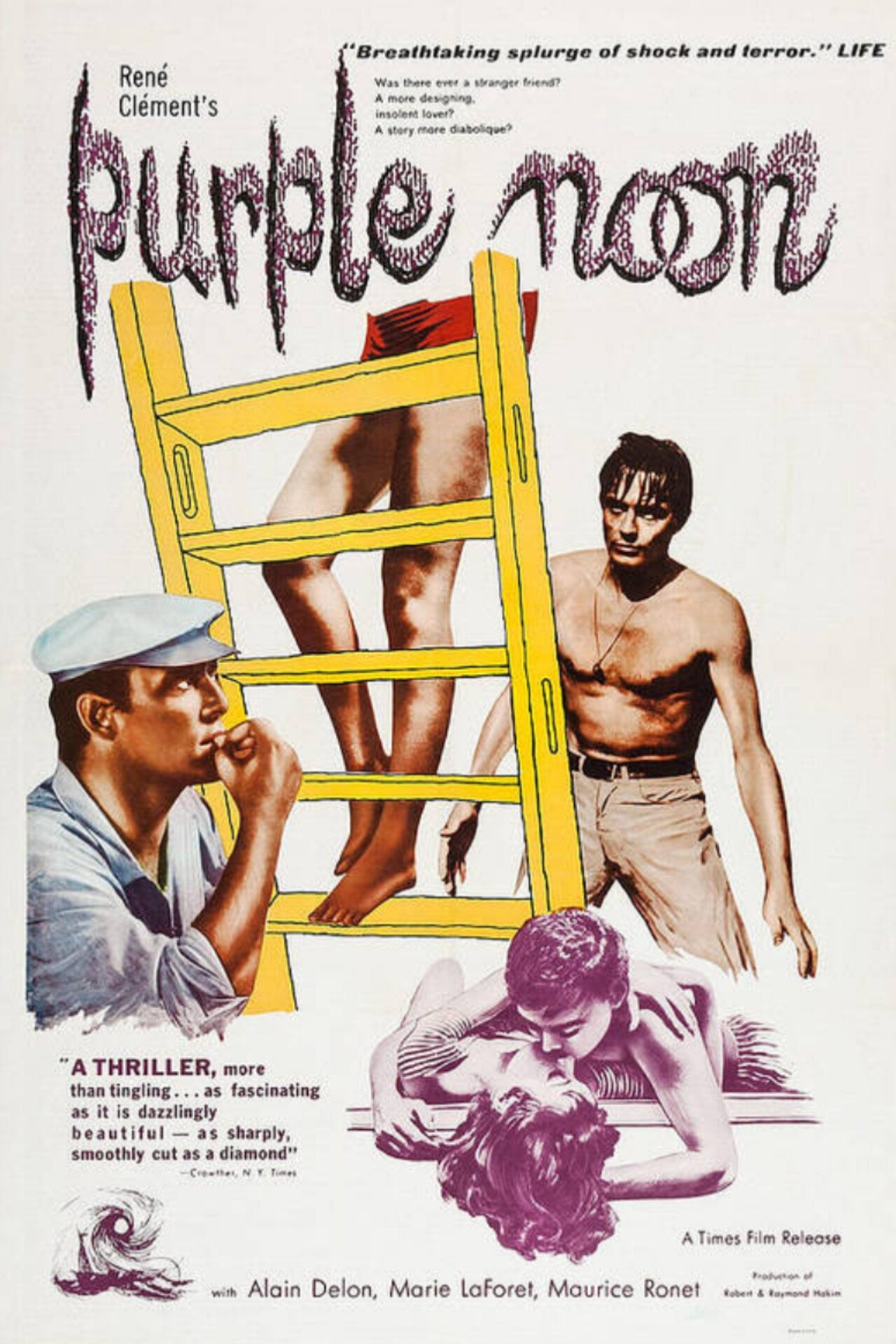Purple Noon