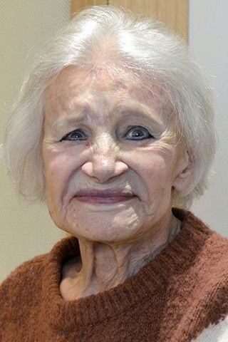 et billede af Jeanne Champion