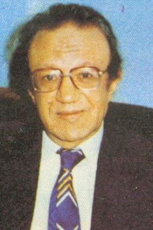 et billede af Saad Abdul Wahab