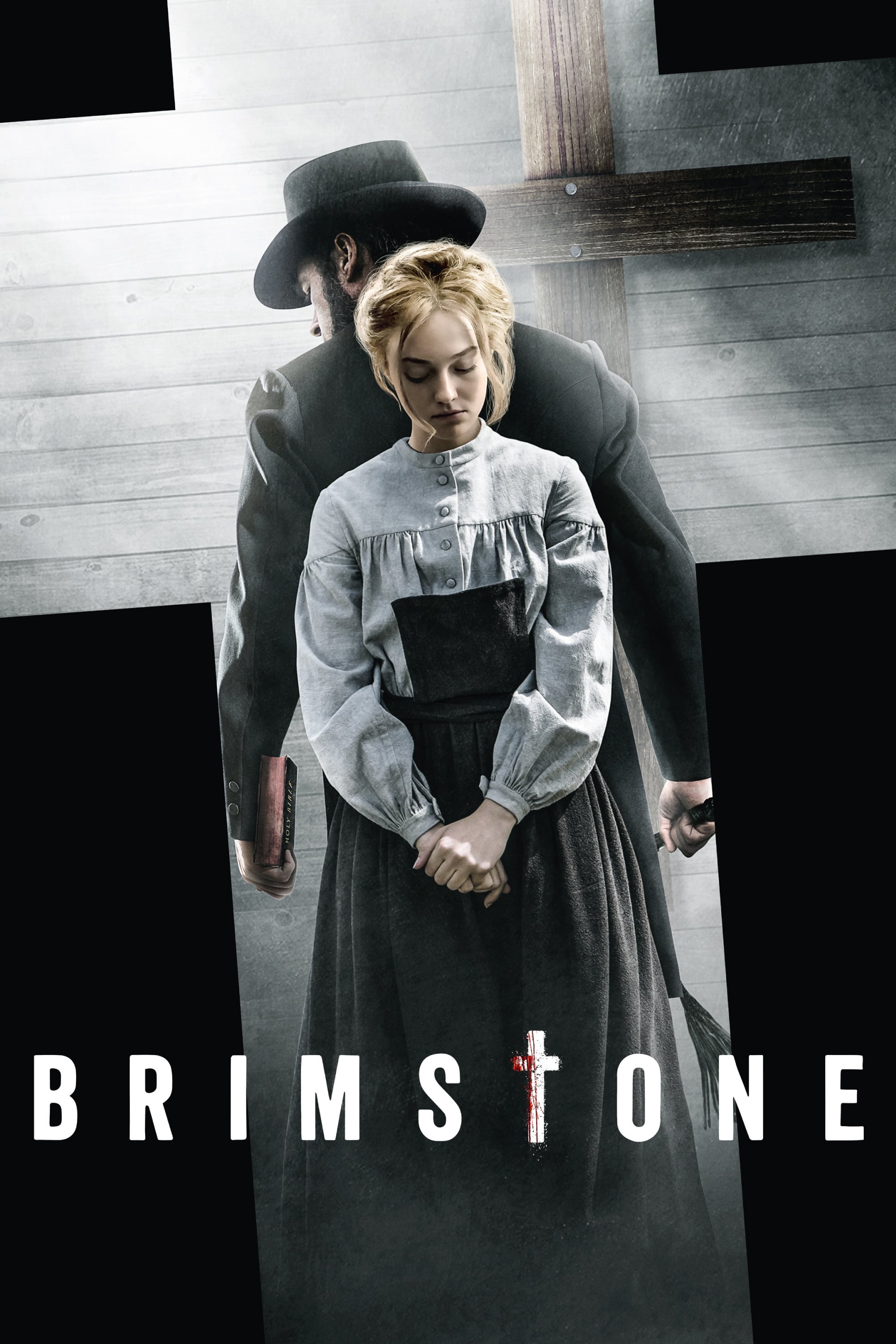 Brimstone Movie poster