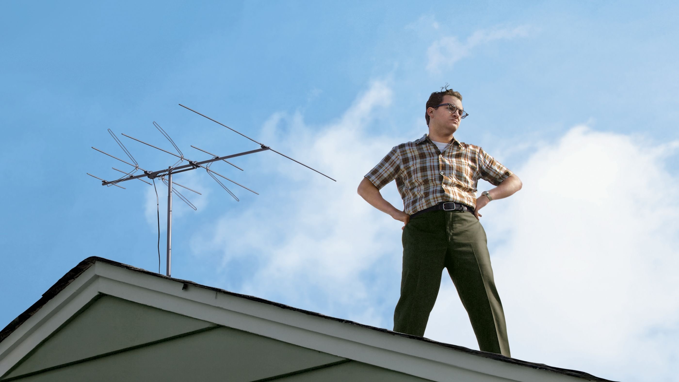 A Serious Man (2009)