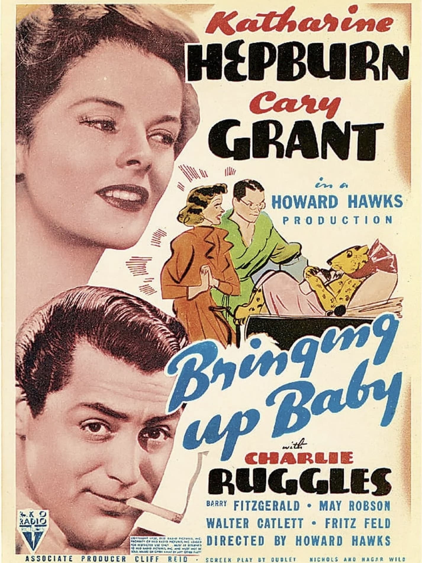 Bringing Up Baby