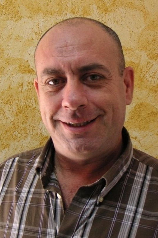 et billede af Emil Mitrache