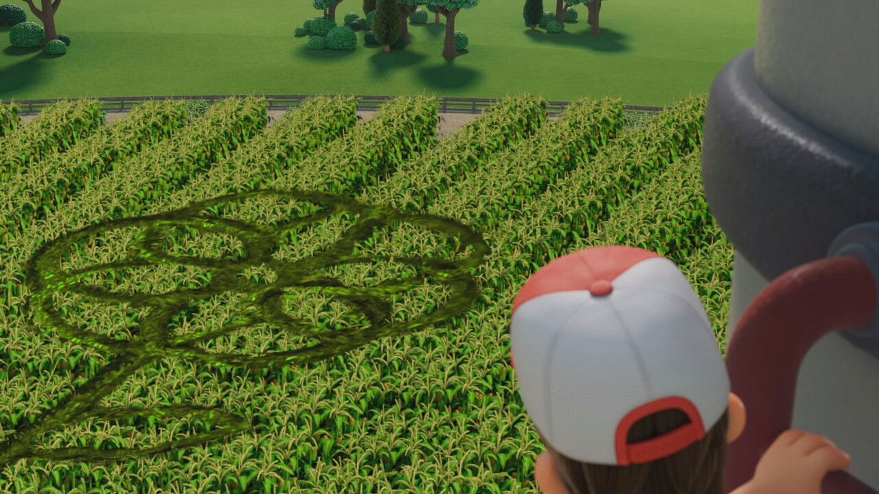 PAW Patrol Season 11 :Episode 6  Pups Save the Crop Circles