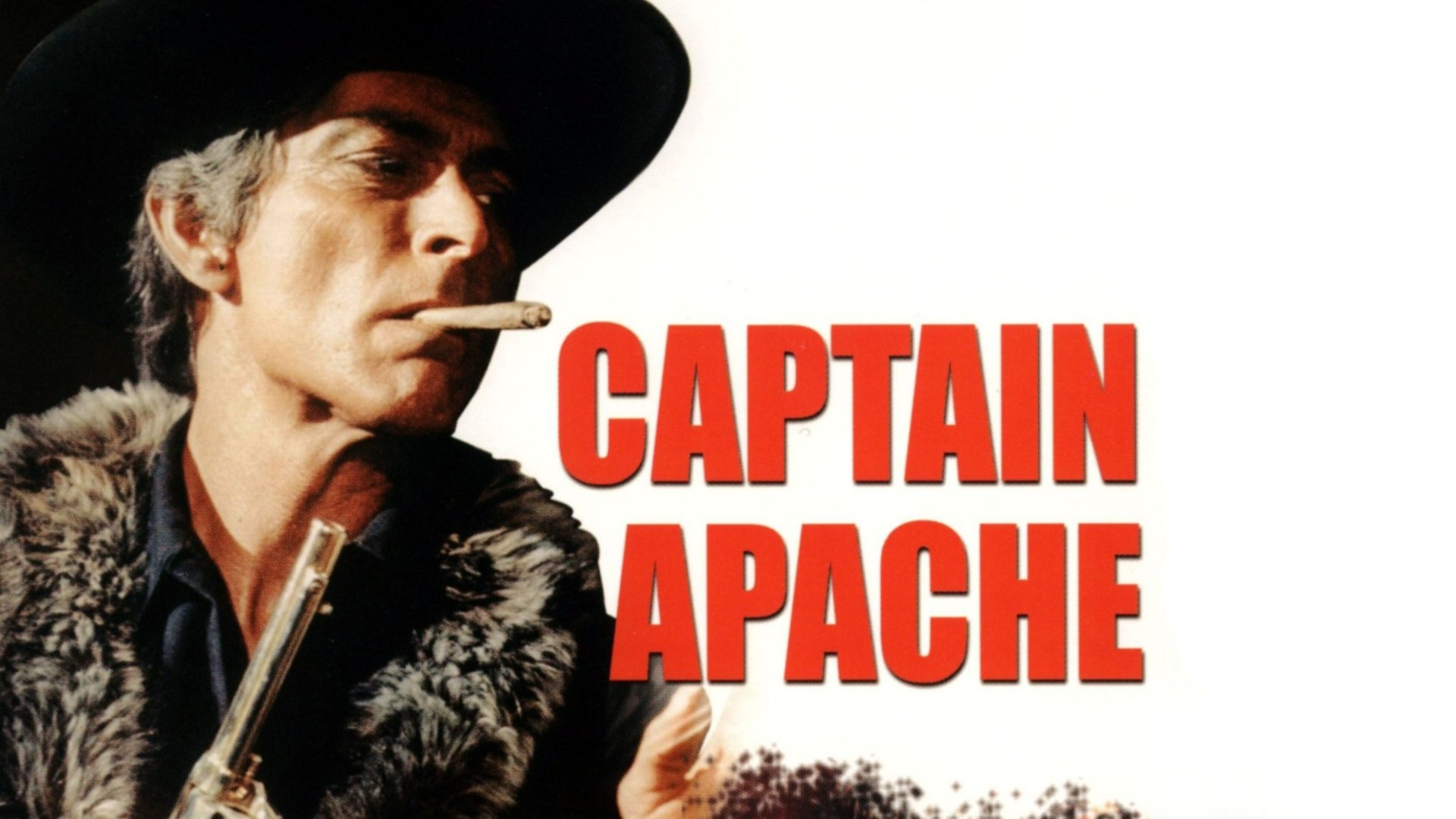 Captain Apache