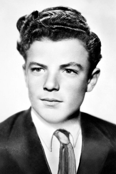 et billede af Tommy Conlon