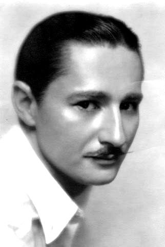 et billede af John J. Darby