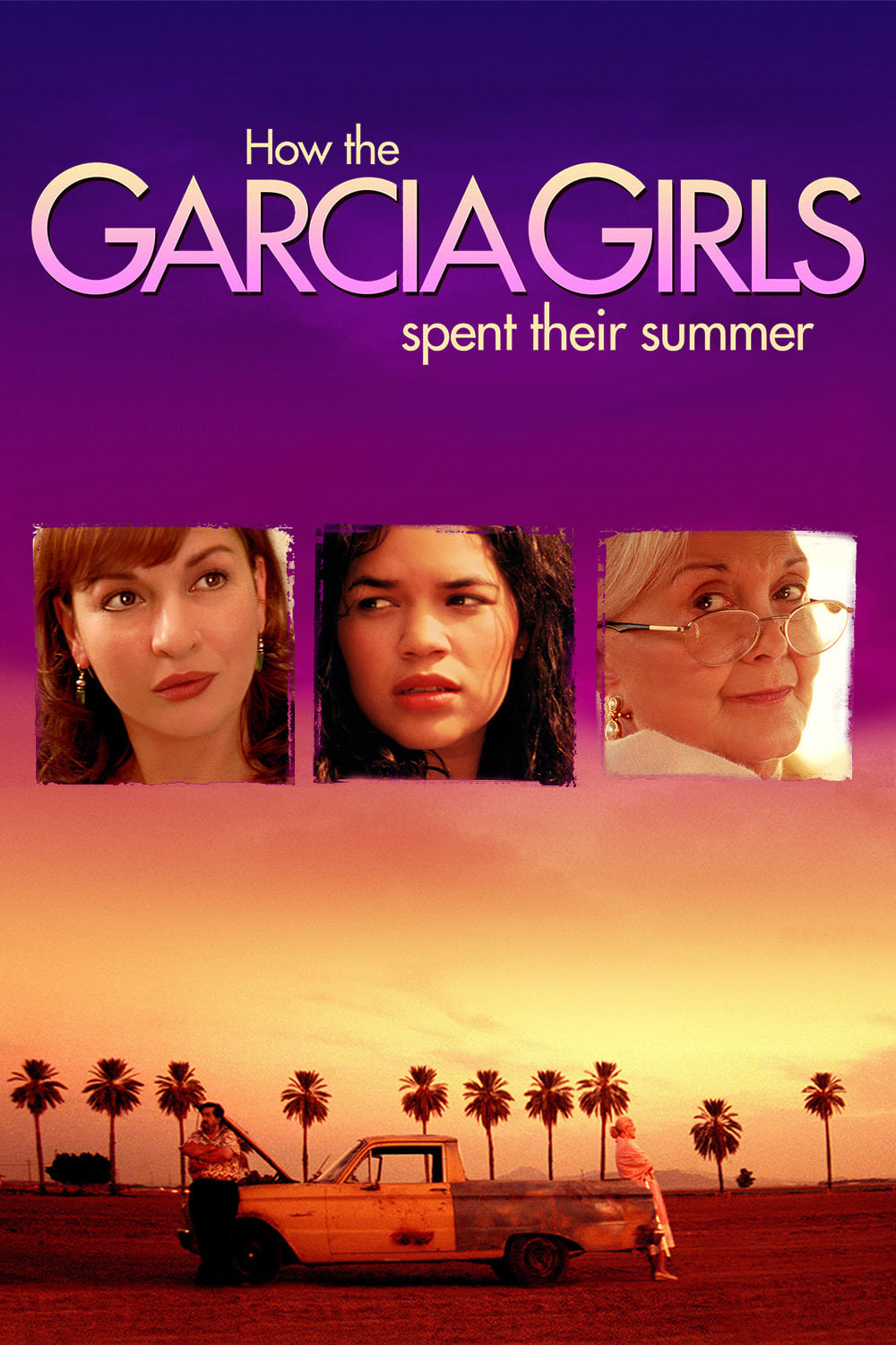How the Garcia Girls Spent Their Summer