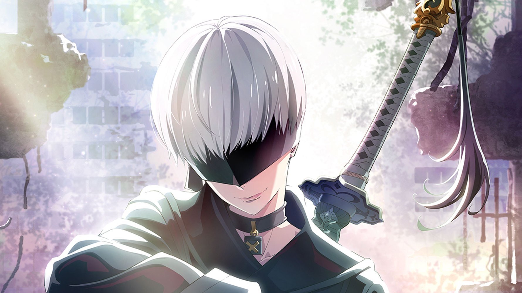 Baixar NieR:Automata Ver1.1a - Download & Assistir Online! - AnimesTC