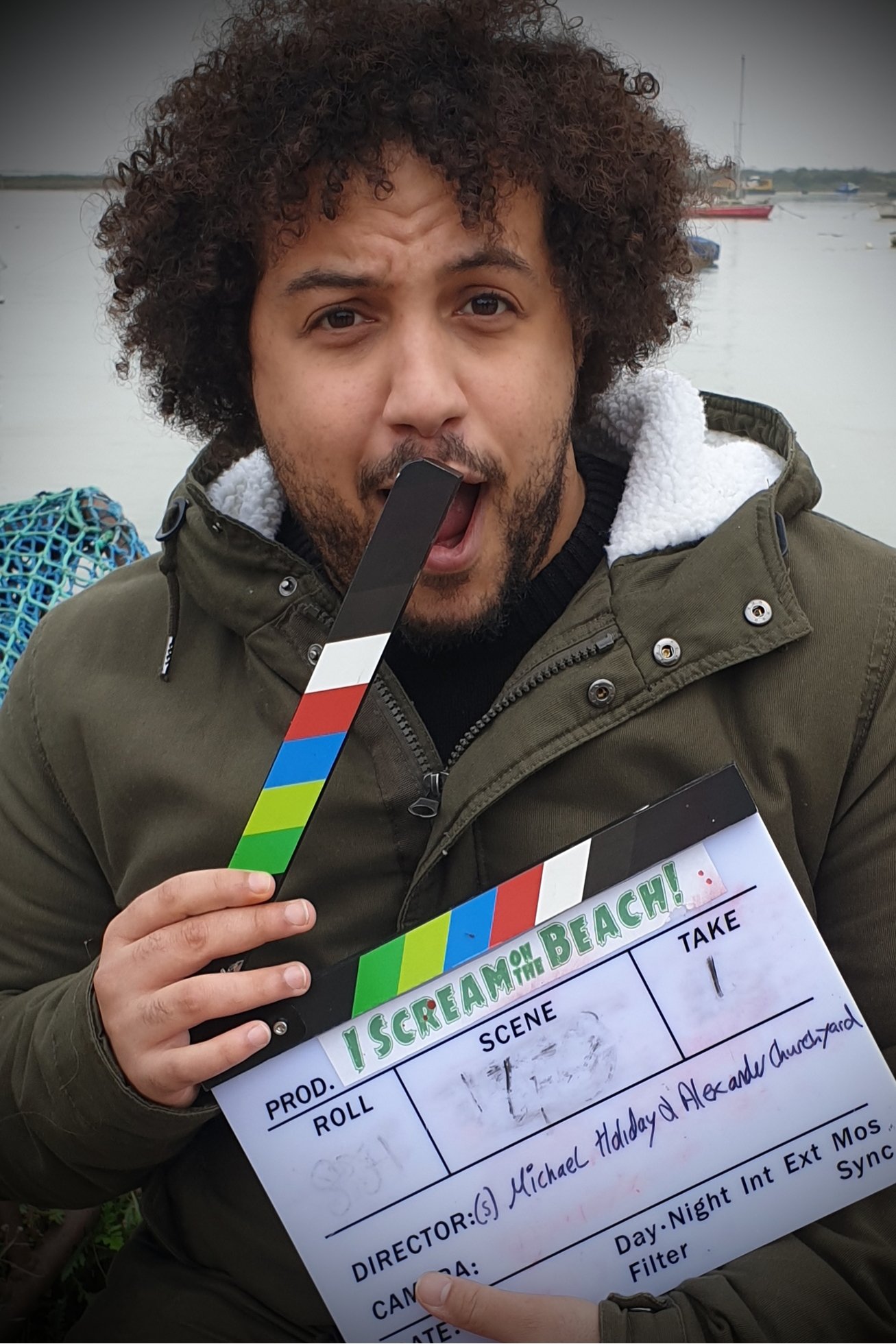 et billede af Reis Daniel