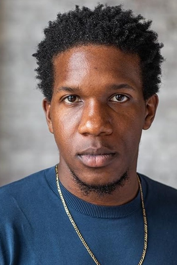 et billede af Justin Malik Jackson