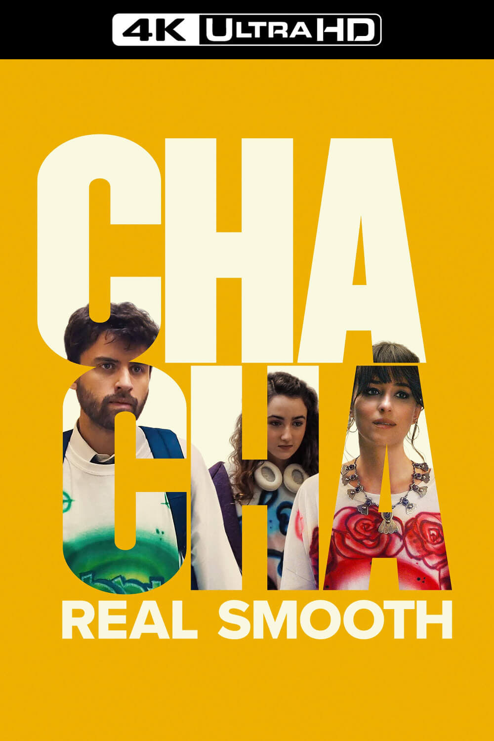 Cha Cha Real Smooth Movie poster