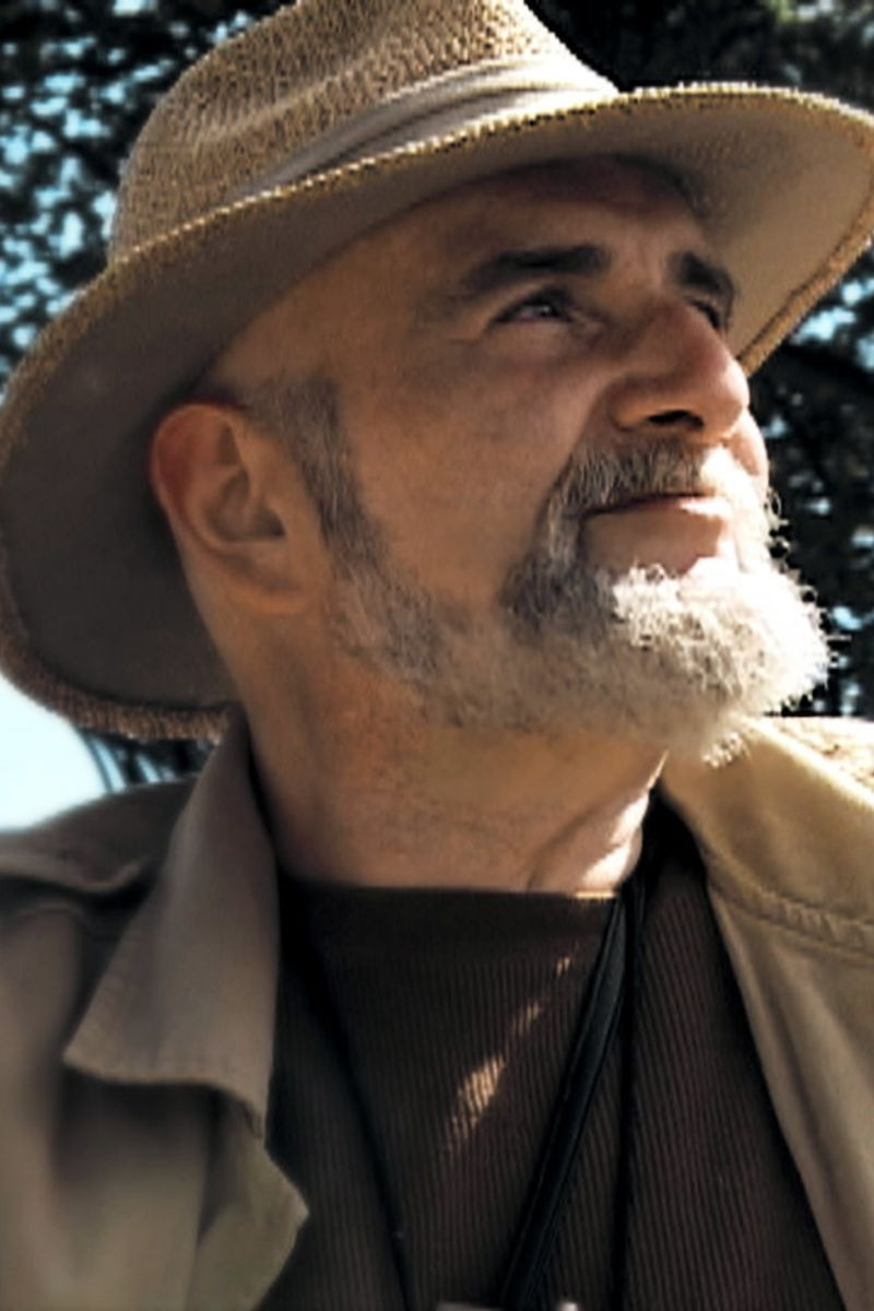 et billede af Bill Etra