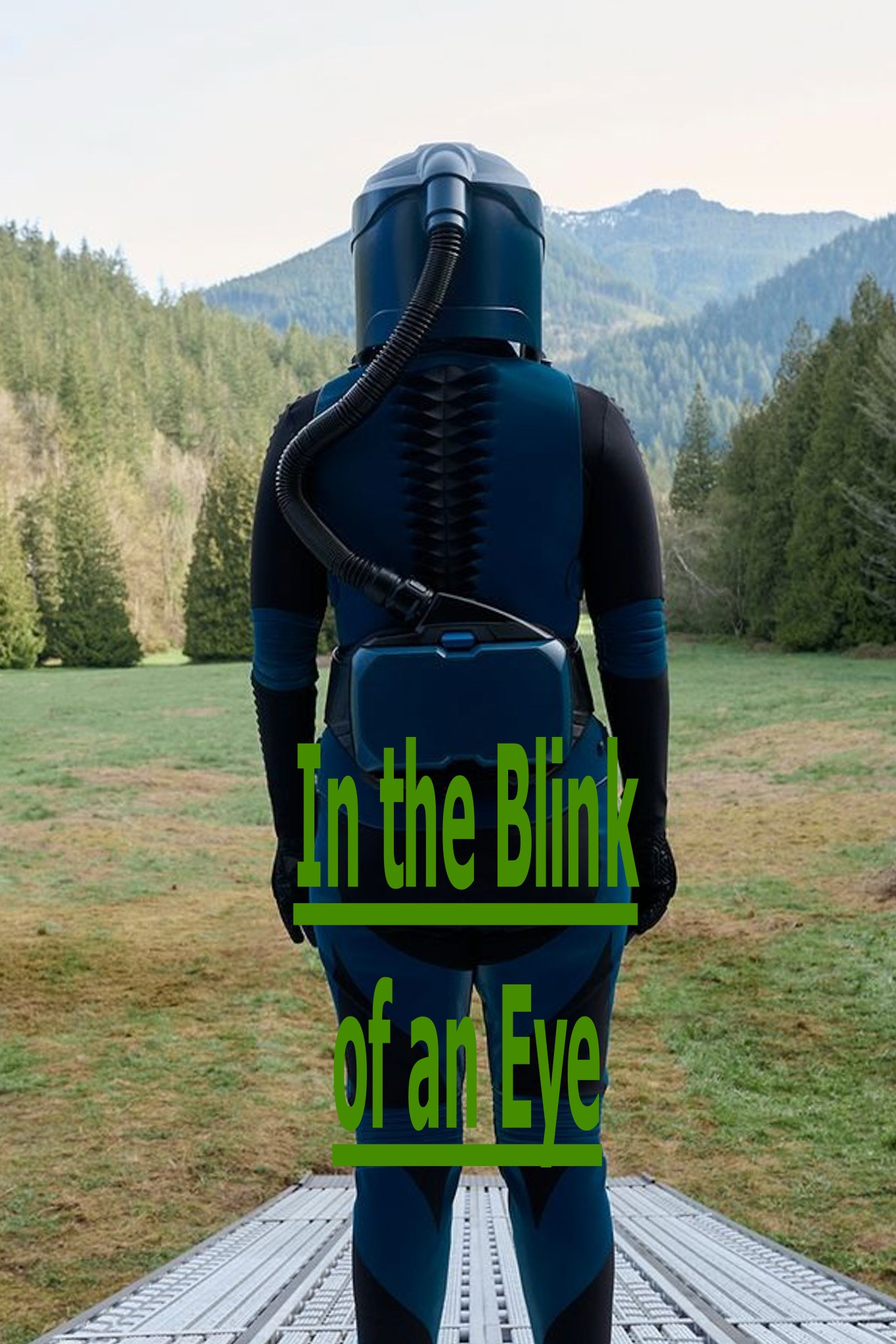 In the Blink of an Eye