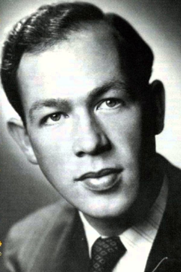 et billede af Hugo Hasslo