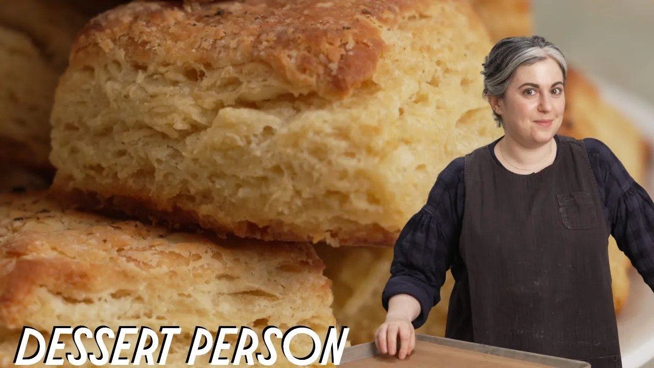 Dessert Person with Claire Saffitz - Épisode 8
