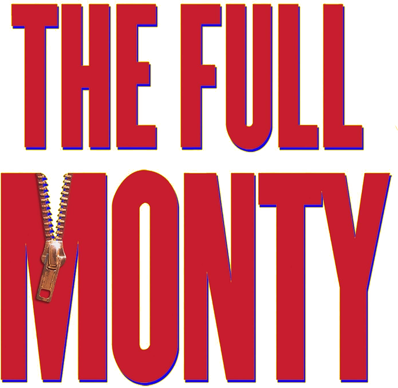 The Full Monty Logo