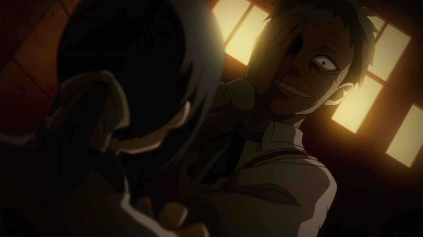 Muhyo & Roji's Bureau of Supernatural Investigation