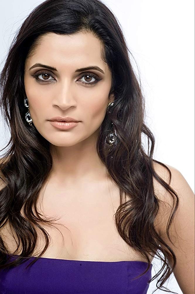 et billede af Roopashree Jeevaji