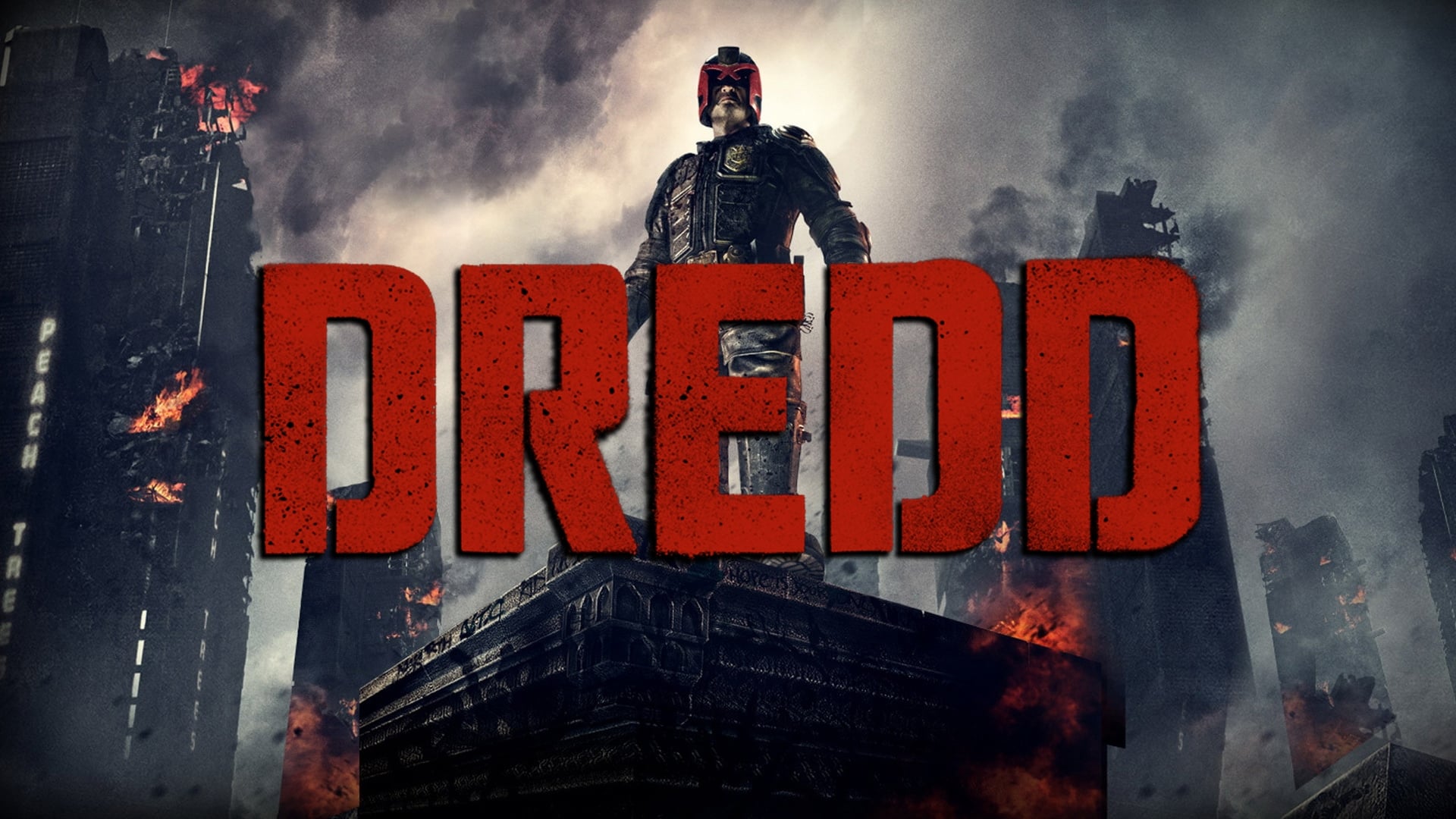 Dredd (2012)