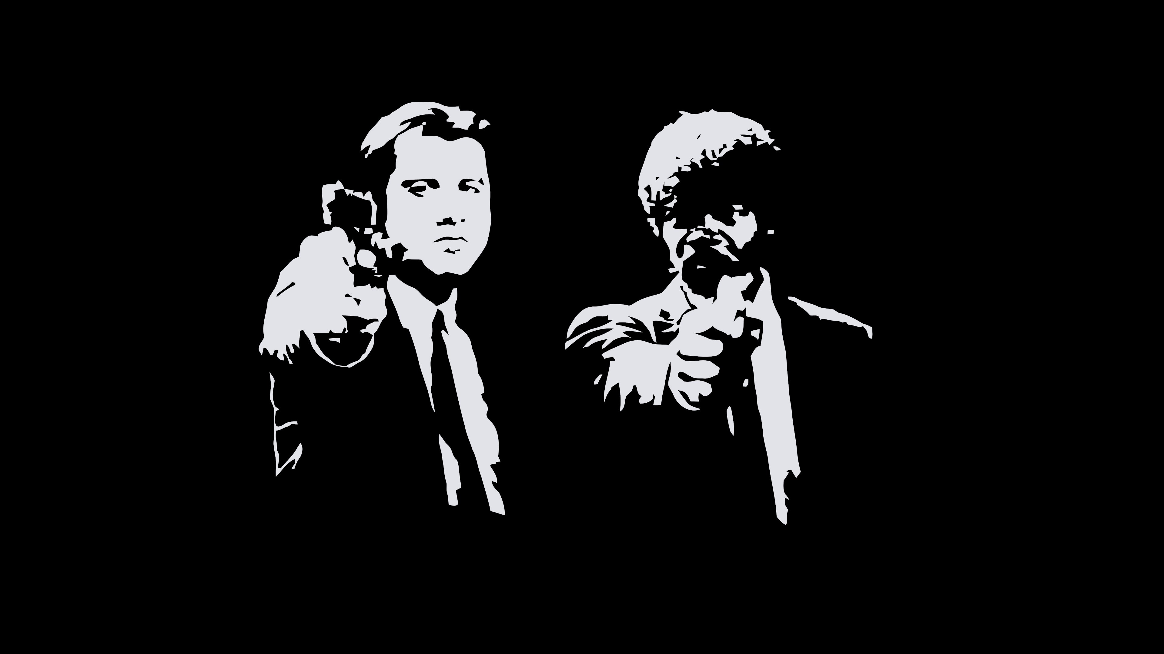 Pulp Fiction: Historky z podsvetia