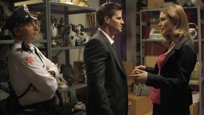 Bones - Die Knochenjägerin Staffel 5 :Folge 7 