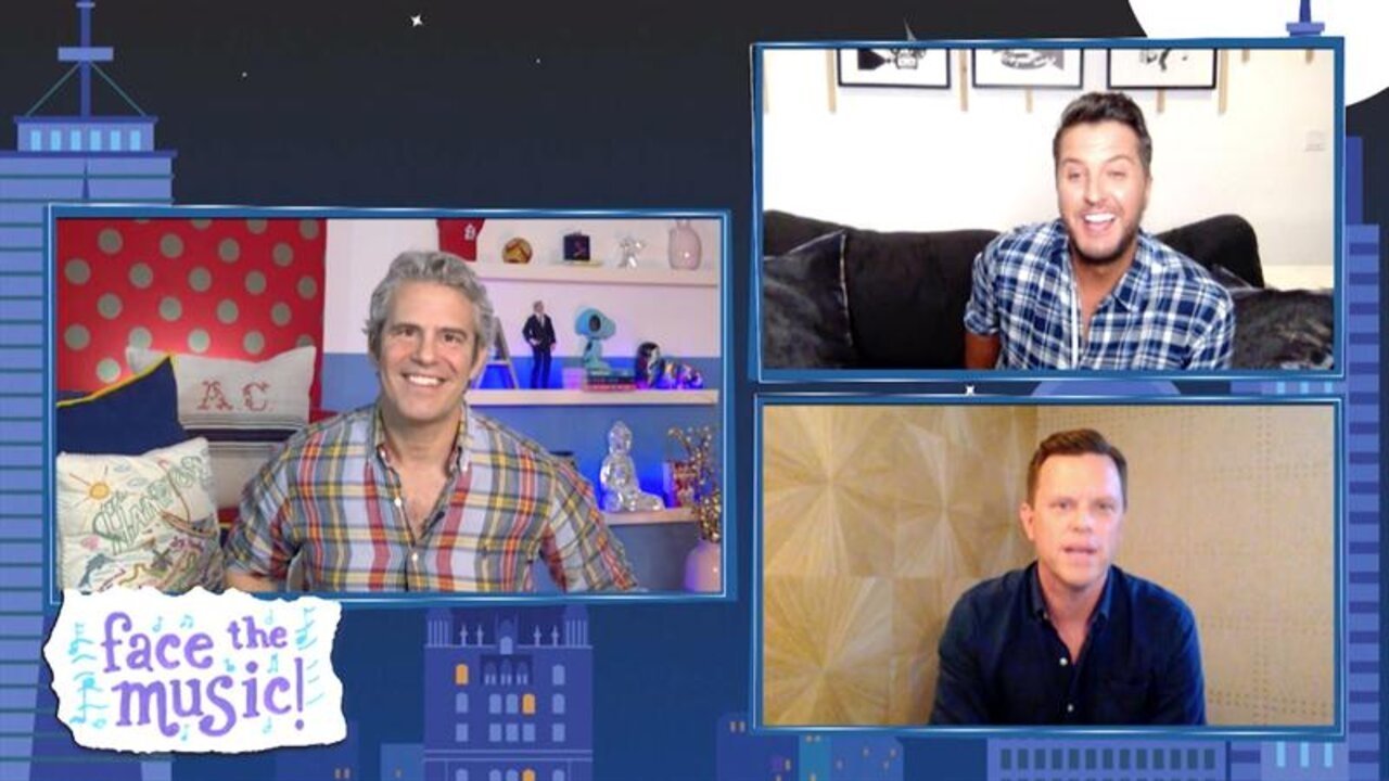 Watch What Happens Live with Andy Cohen Season 17 :Episode 135  Luke Bryan & Willie Geist