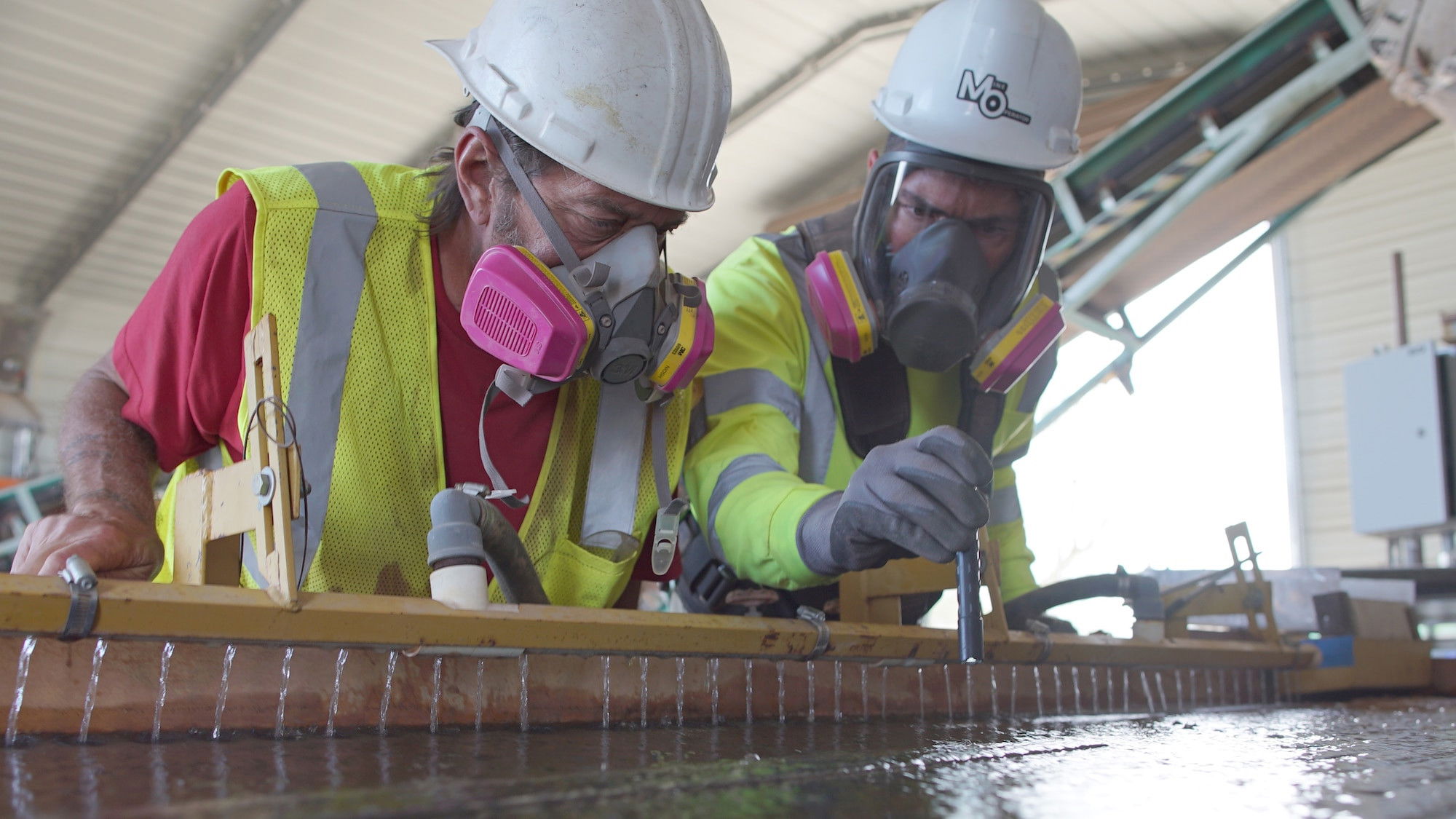 Gold Rush: Mine Rescue with Freddy & Juan Season 4 :Episode 10  School of Hard Rocks