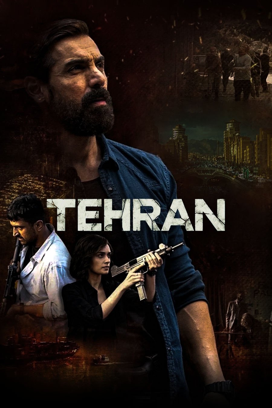 Tehran