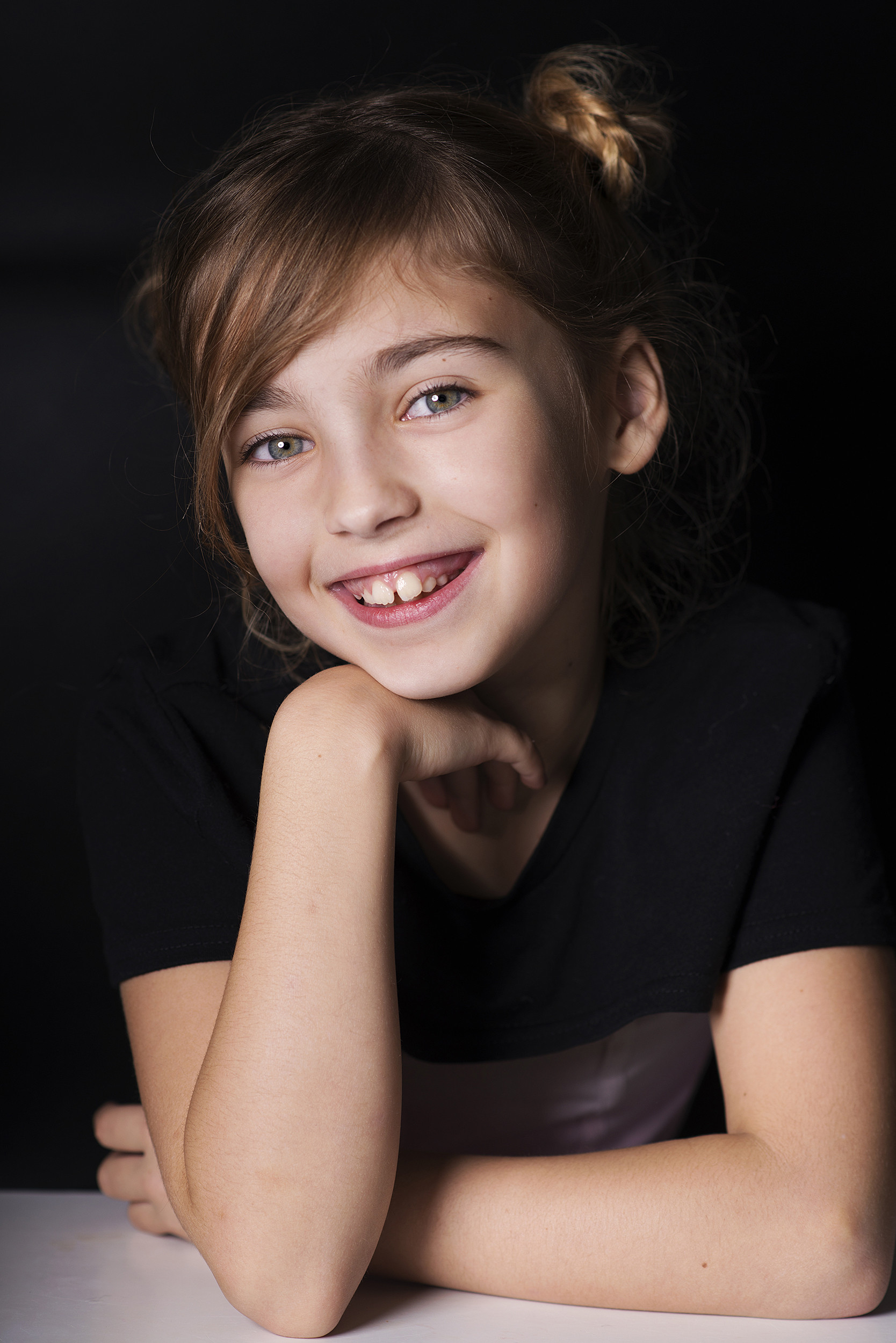 et billede af Jaydie van den Berg