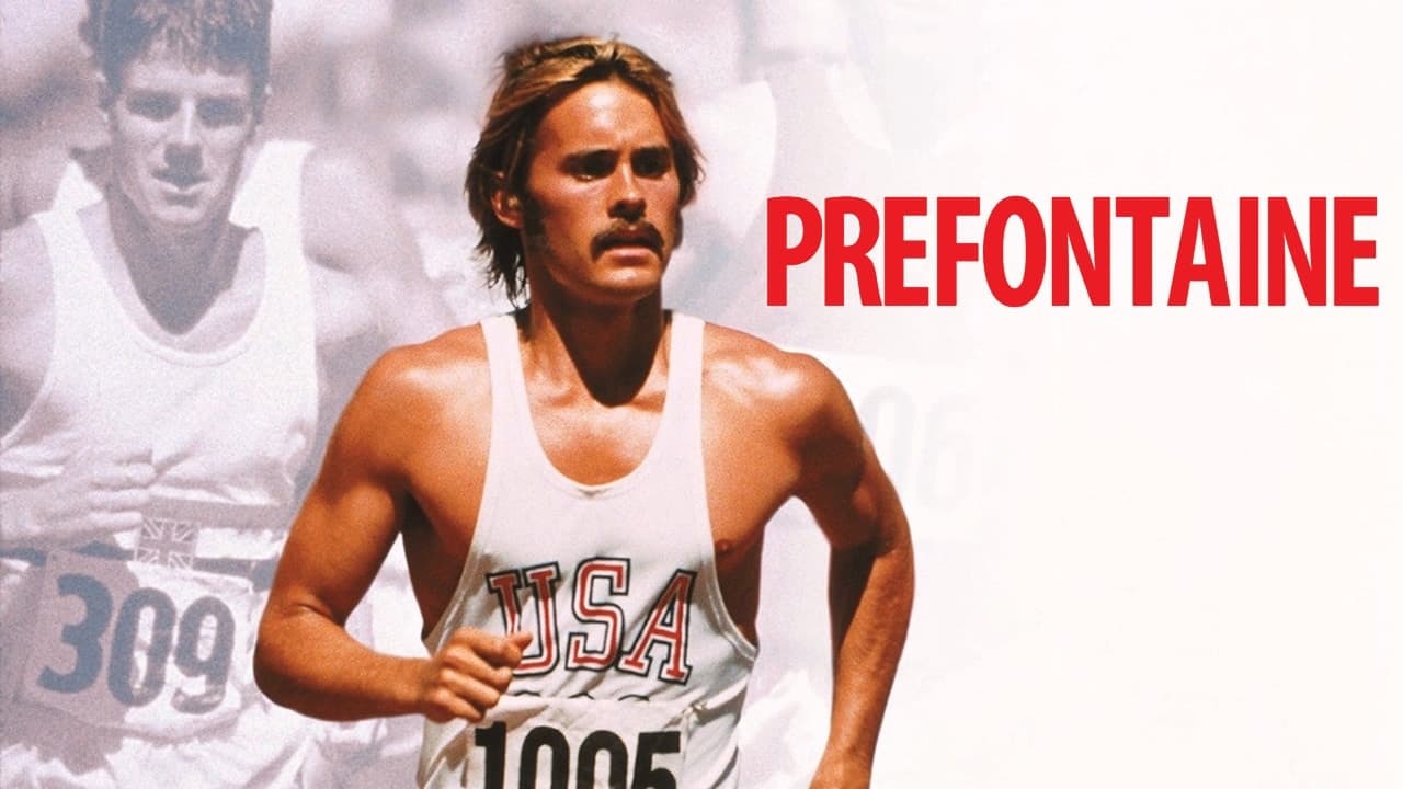 Steve Prefontaine - Der Langstreckenläufer