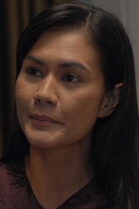 et billede af Izabel Jahja